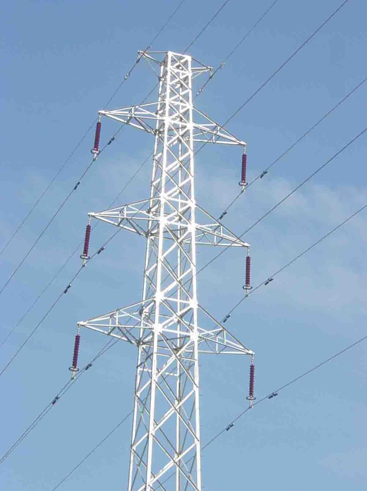 110KV華砂線、澄砂線T接至港口站線路工程